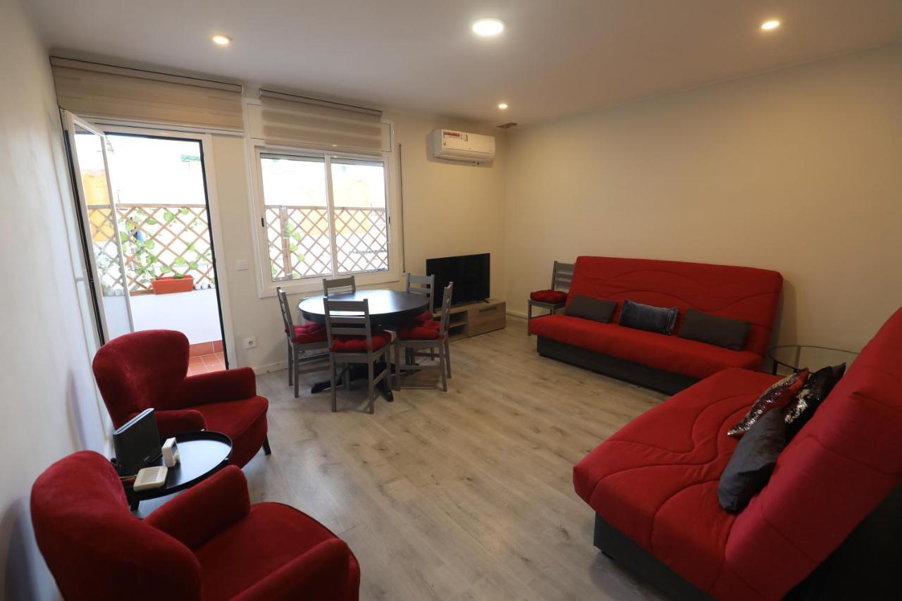 Nur Apartment Terrassa Exterior foto
